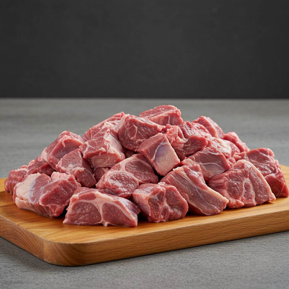 Lamb Stew Pack - 800g