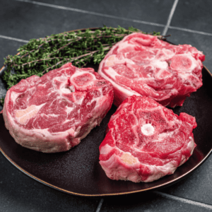 Karoo lamb raw neck cuts