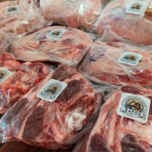 Whole Mutton - Avg 24kg (Pre-order Only)
