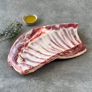Lamb Rack of Ribs - 1kg