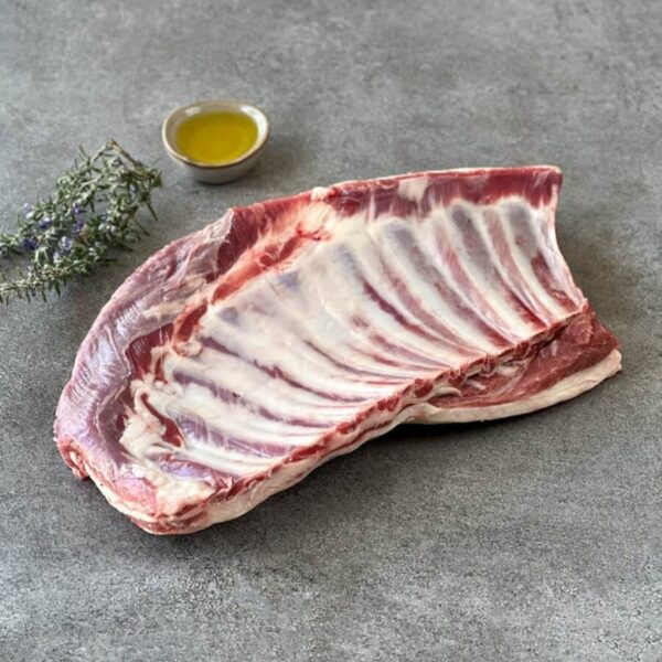 Lamb Rack of Ribs - 1kg