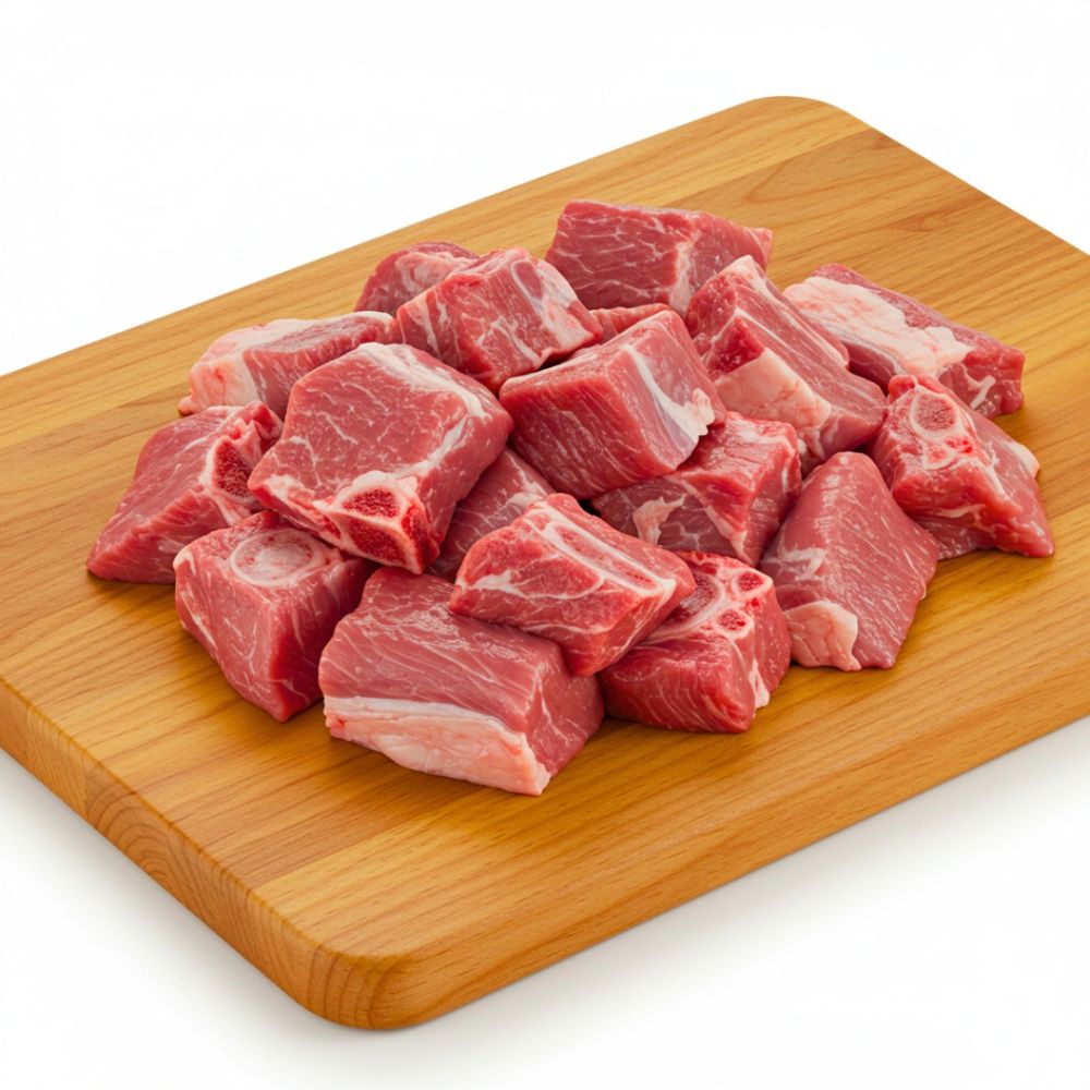 Mutton Stew Pack - 800g