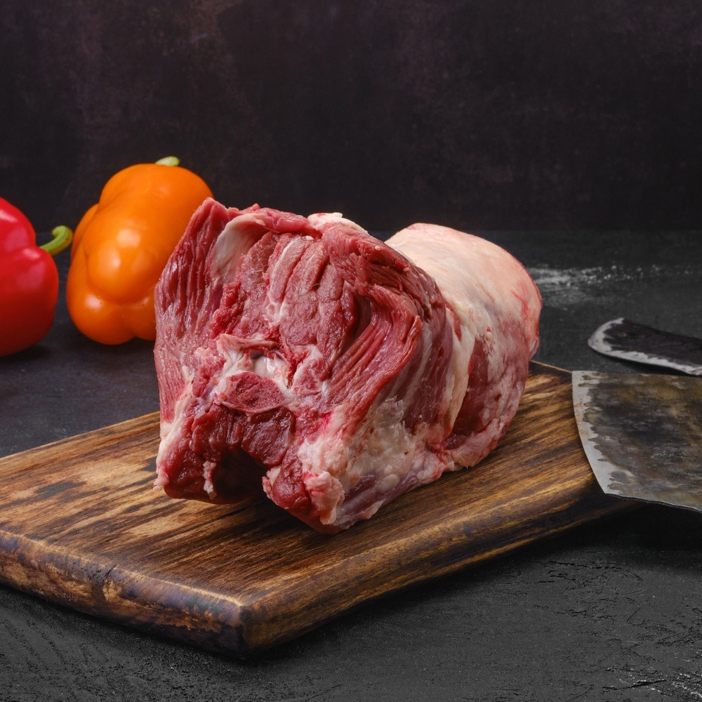 Lamb Neck Whole - 1.5kg